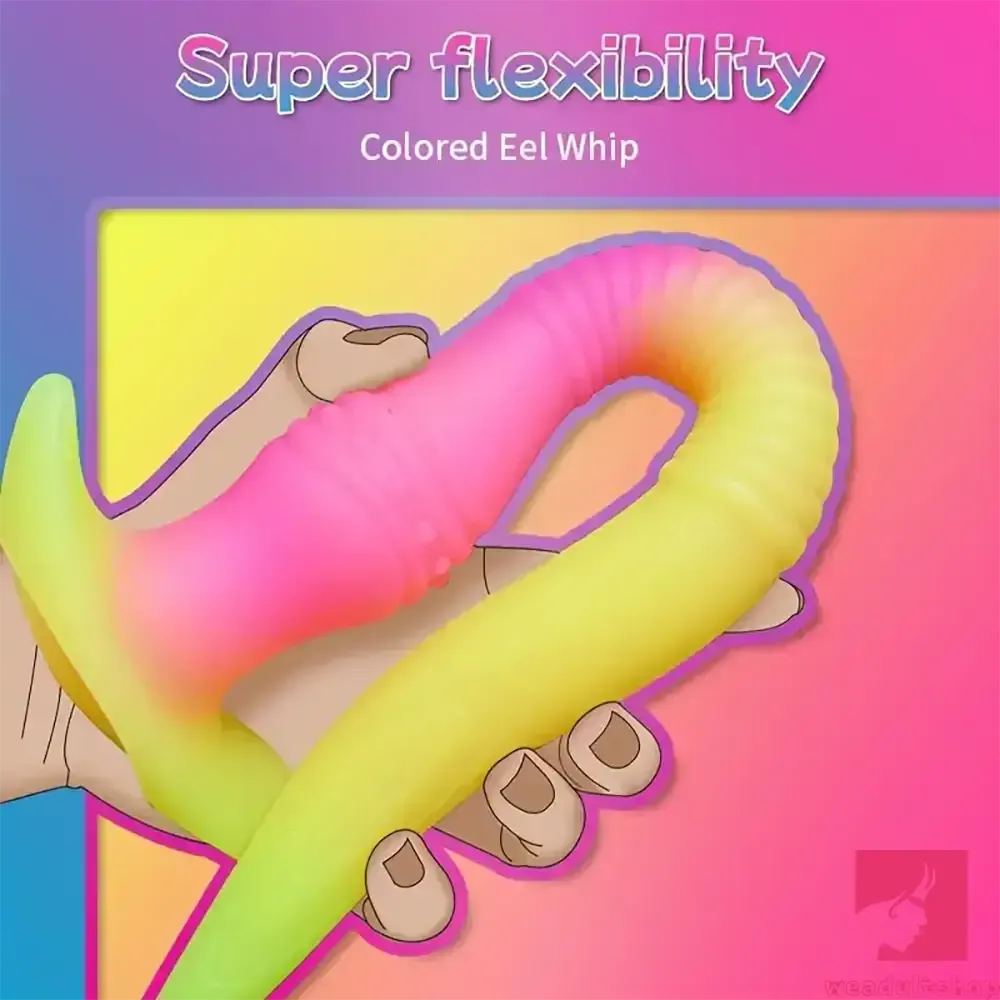 11.02in 14.56in 22.4in Silicone Soft Big Long Dildo For G-Spot Sex