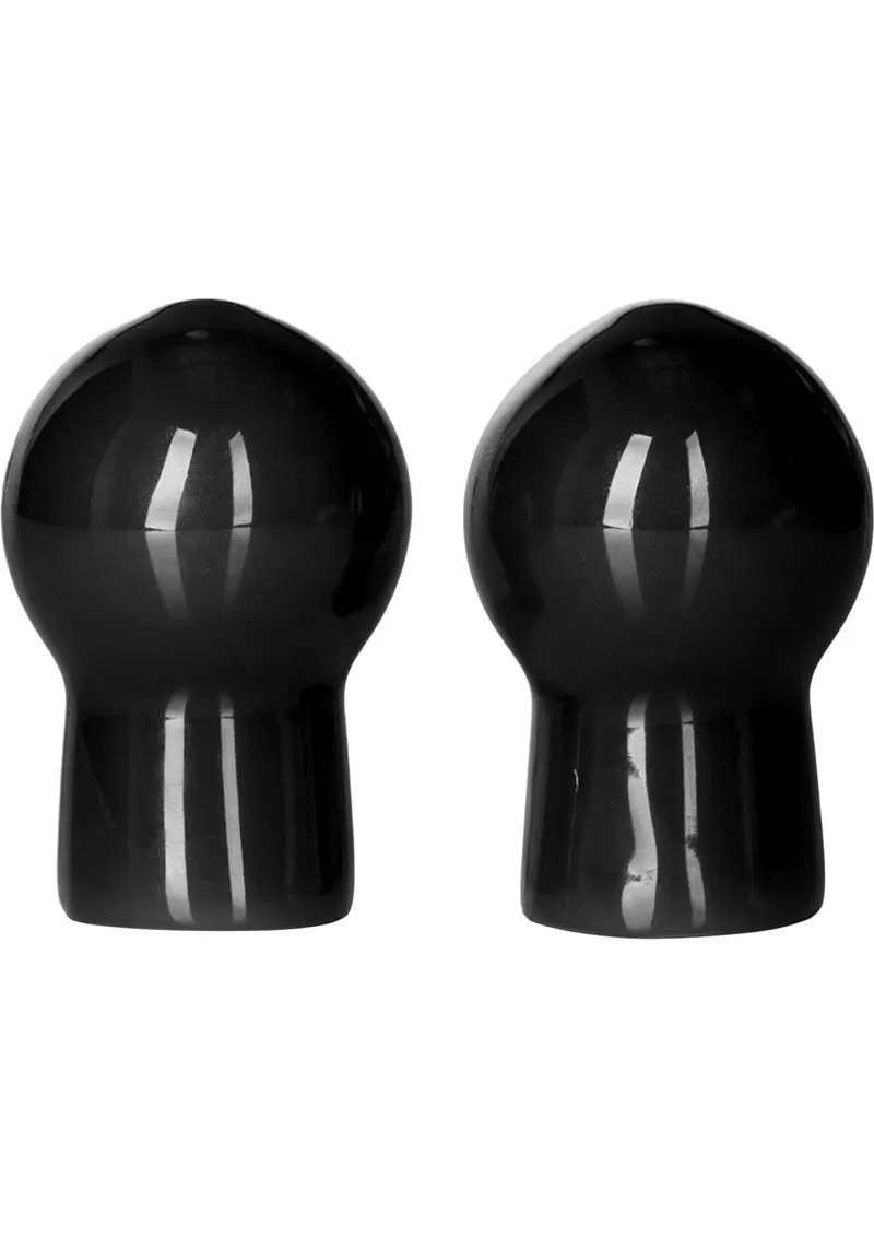 Advanced Nipple Suckers - Black