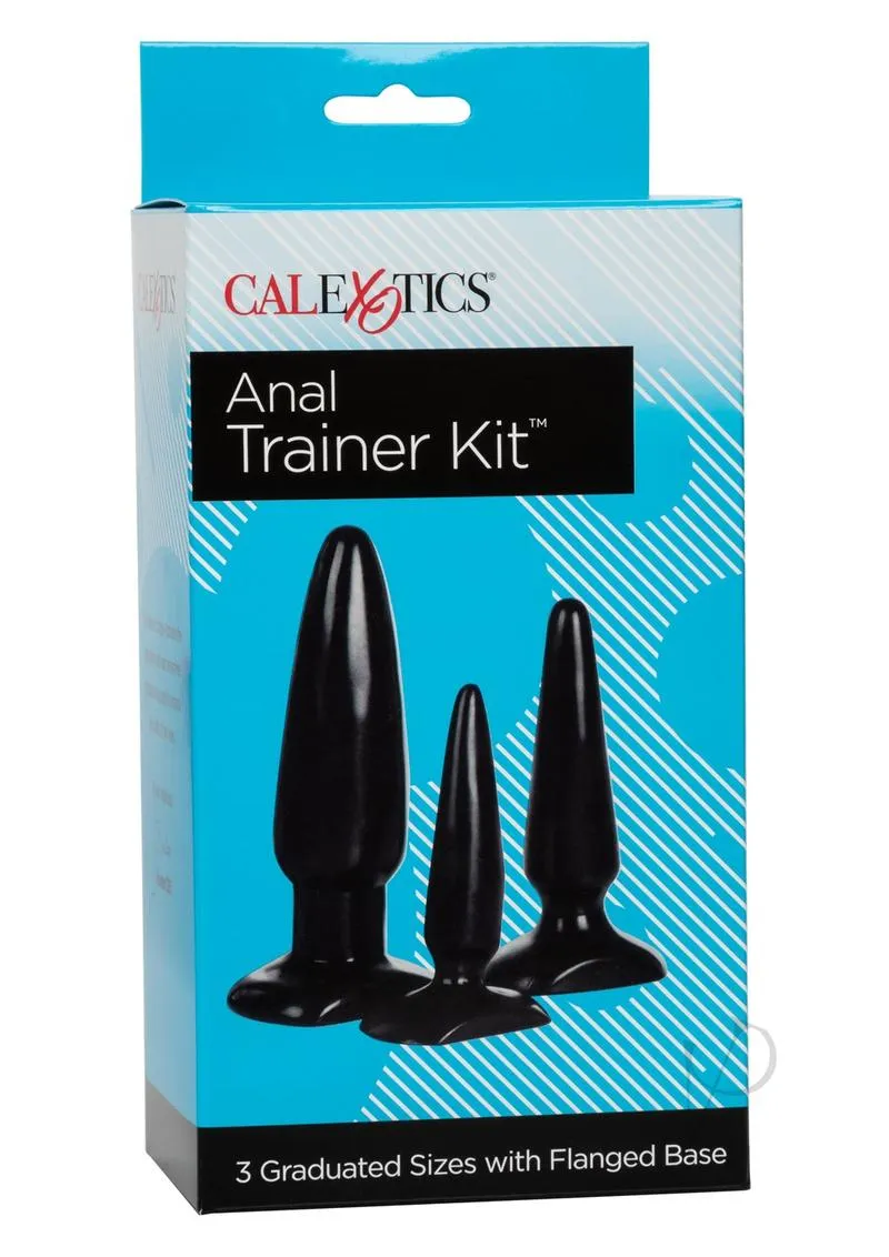 Anal Trainer Kit