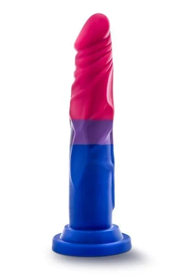 Blush Avant Pride P8 Love Suction Cup Dildo