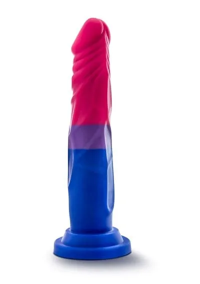Blush Avant Pride P8 Love Suction Cup Dildo