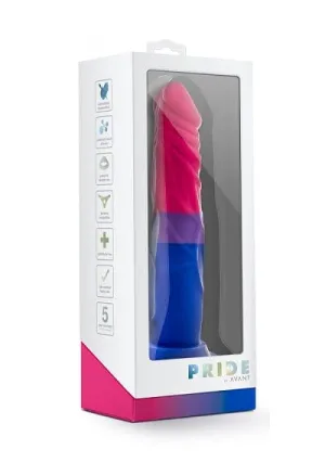 Blush Avant Pride P8 Love Suction Cup Dildo