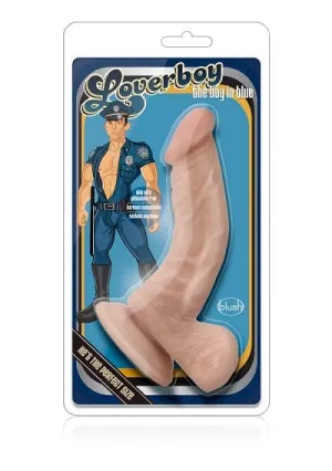 Blush Coverboy The Boy In Blue