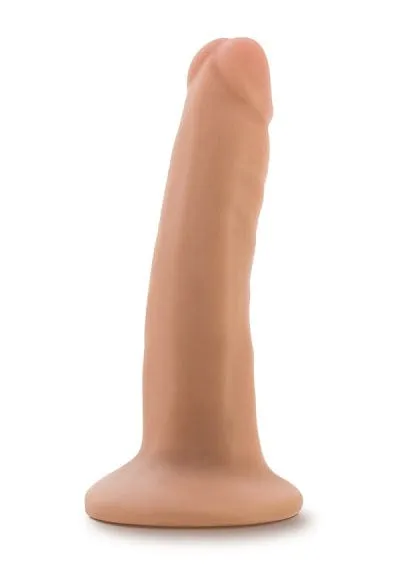 Blush Dr. Skin 5.5 Cock With Suction Cup