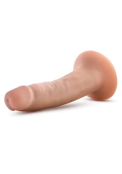 Blush Dr. Skin 5.5 Cock With Suction Cup