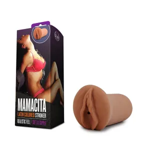 Blush X5 Mamacita Latin Colored Stroker