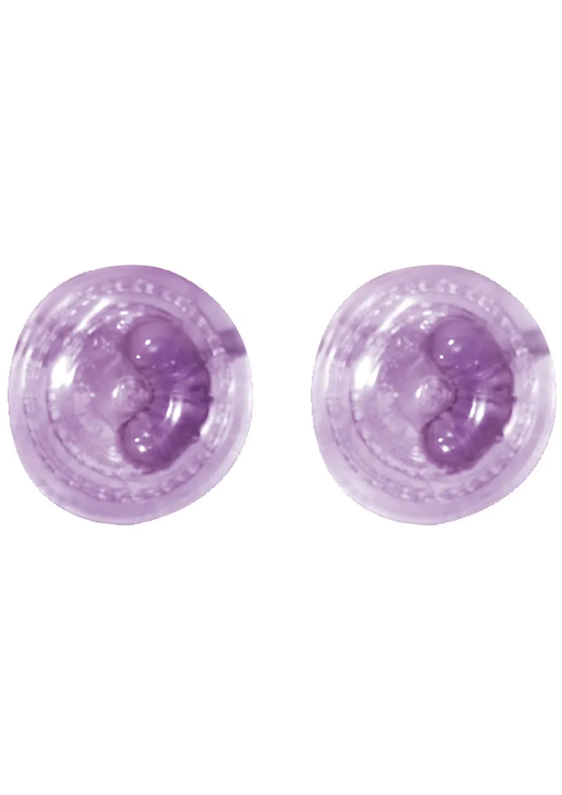 Breast Stimulator - Lavender
