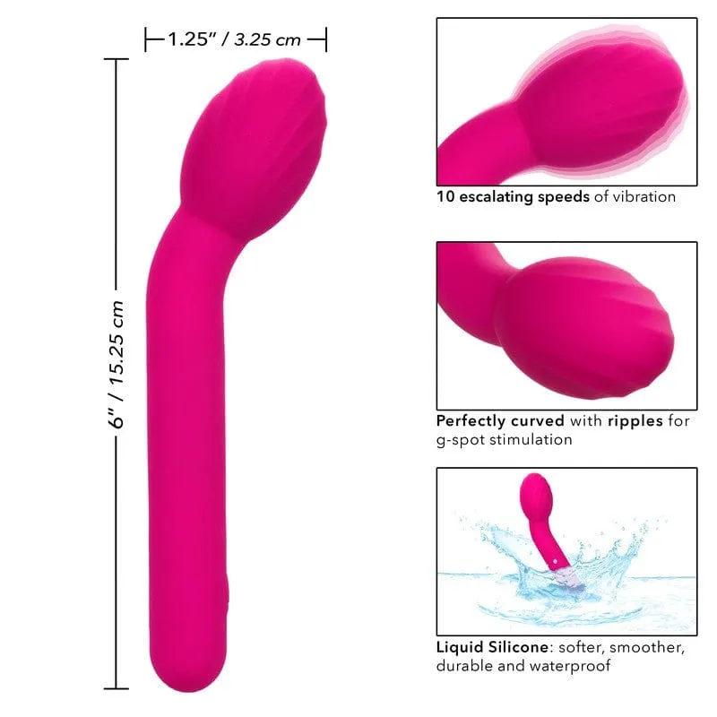 CalExotics Bliss Mini Tulip G-Spot Vibrator