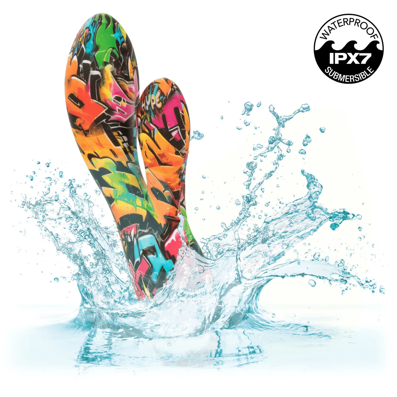 Calexotics Hype Dual Stim Vibrator