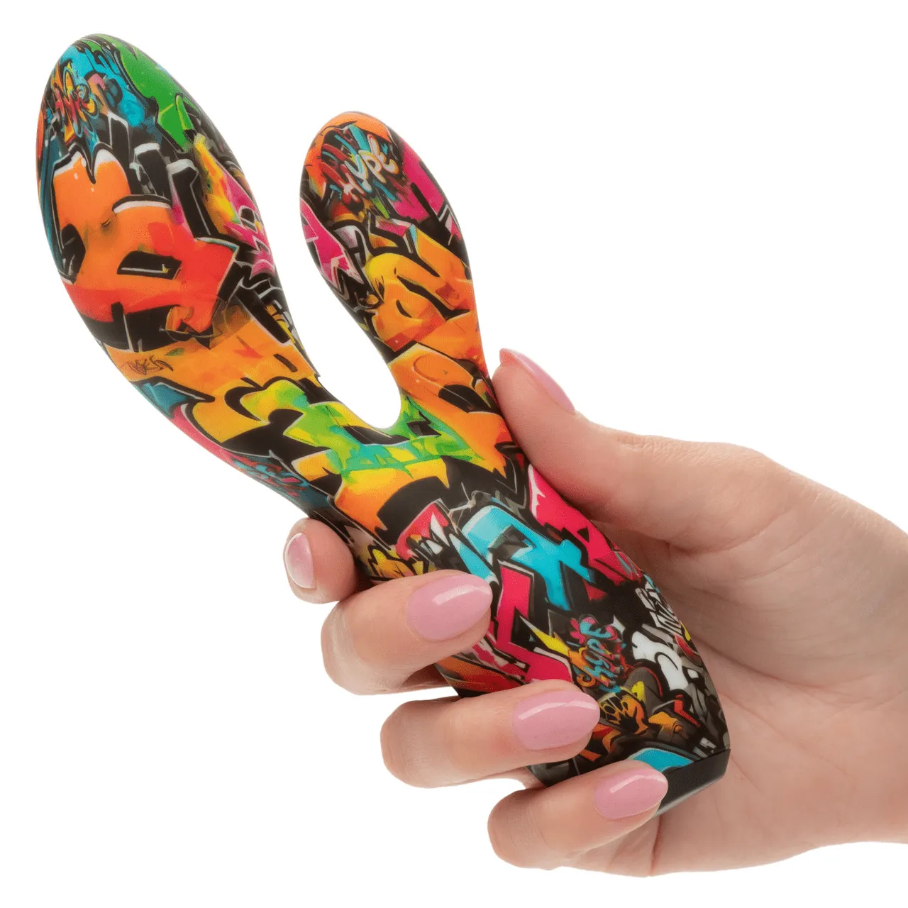Calexotics Hype Dual Stim Vibrator