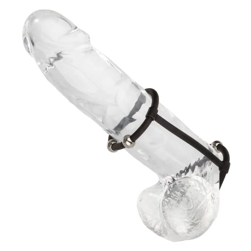 Calexotics Steel Beaded Silicone Enhancer Cage
