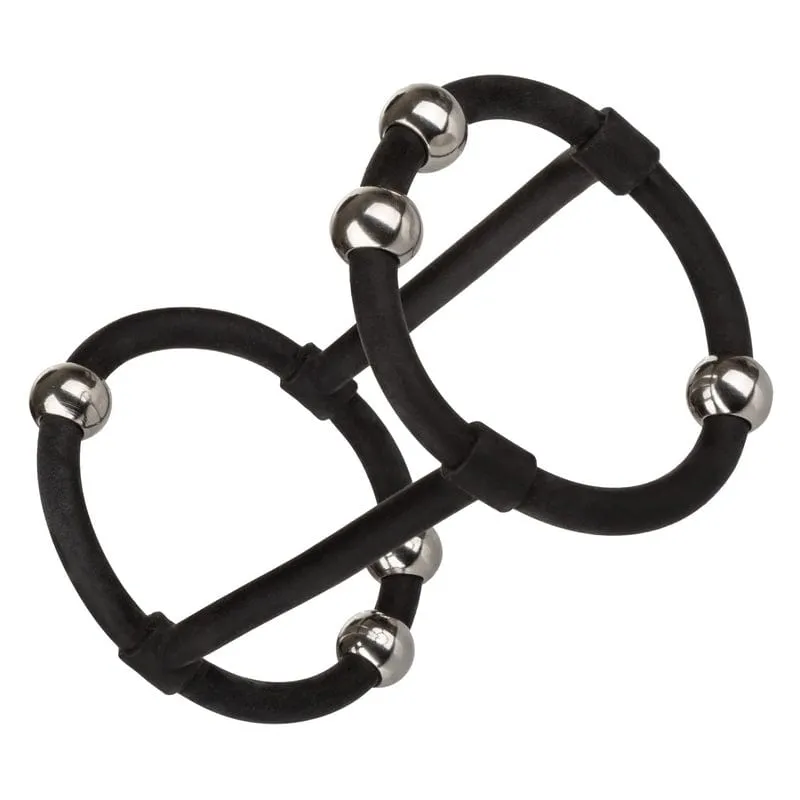 Calexotics Steel Beaded Silicone Enhancer Cage