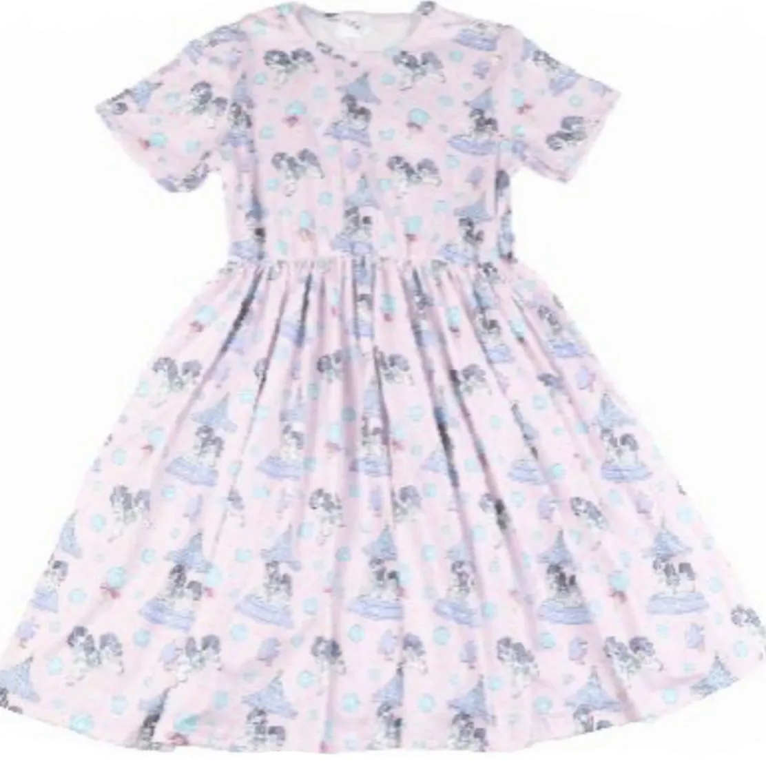 Carousel Ponies Dress