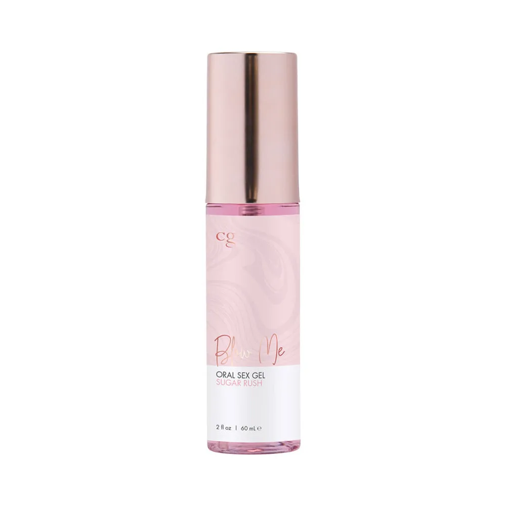 Cgc Blow Me Oral Sex Gel Sugar Rush 2oz