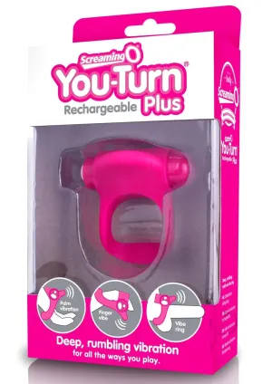 Charged You Turn Plus Strabry-individual