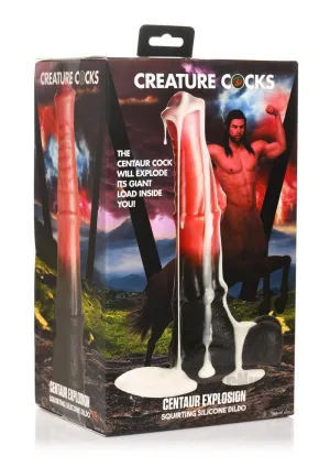 Creature Cock Centaur Explosion
