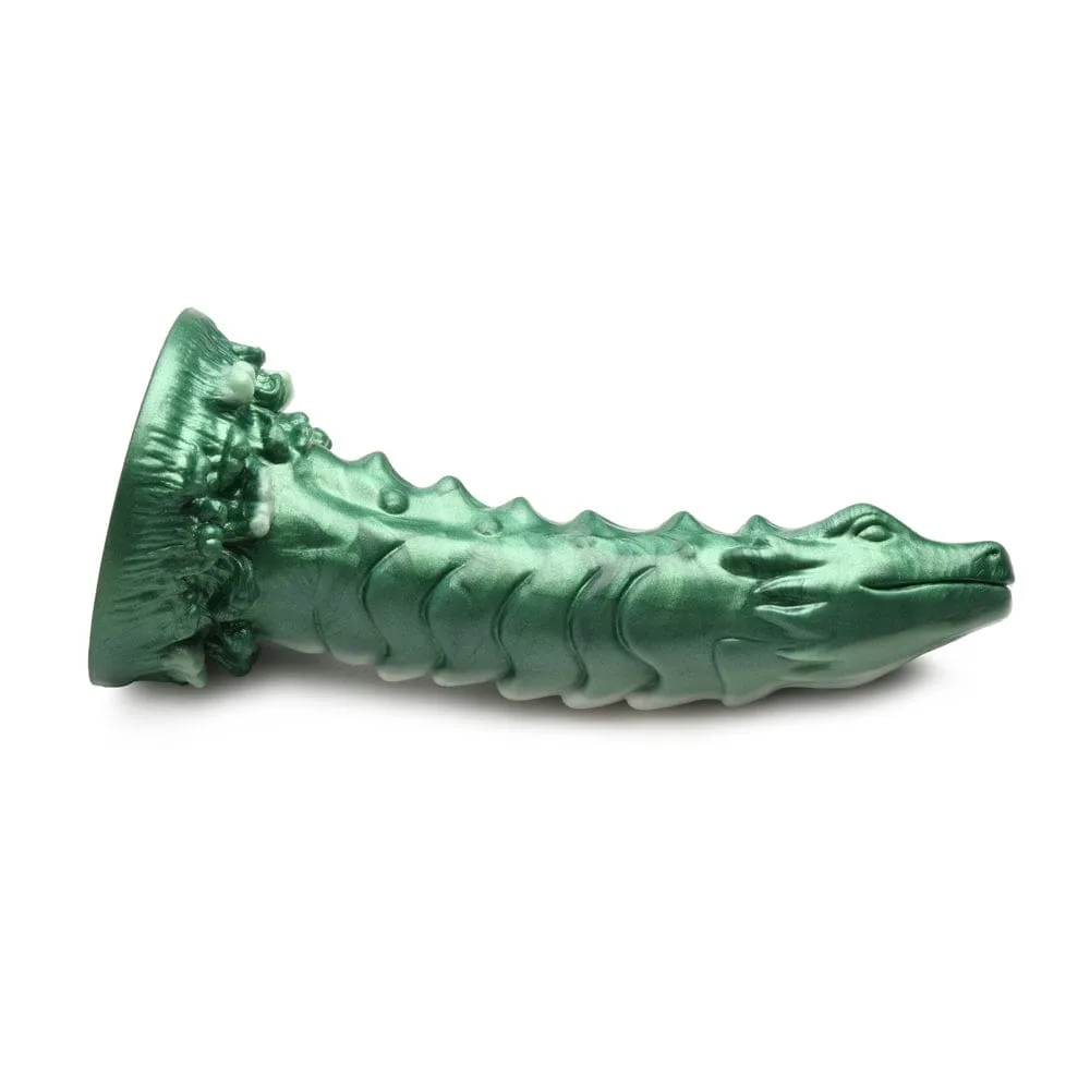 Creature Cocks Cockness Monster Lake Creature Silicone Dildo