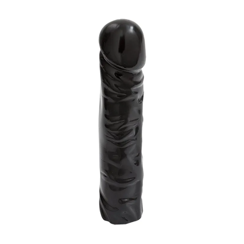 Doc Johnson 8 Classic Dong Black