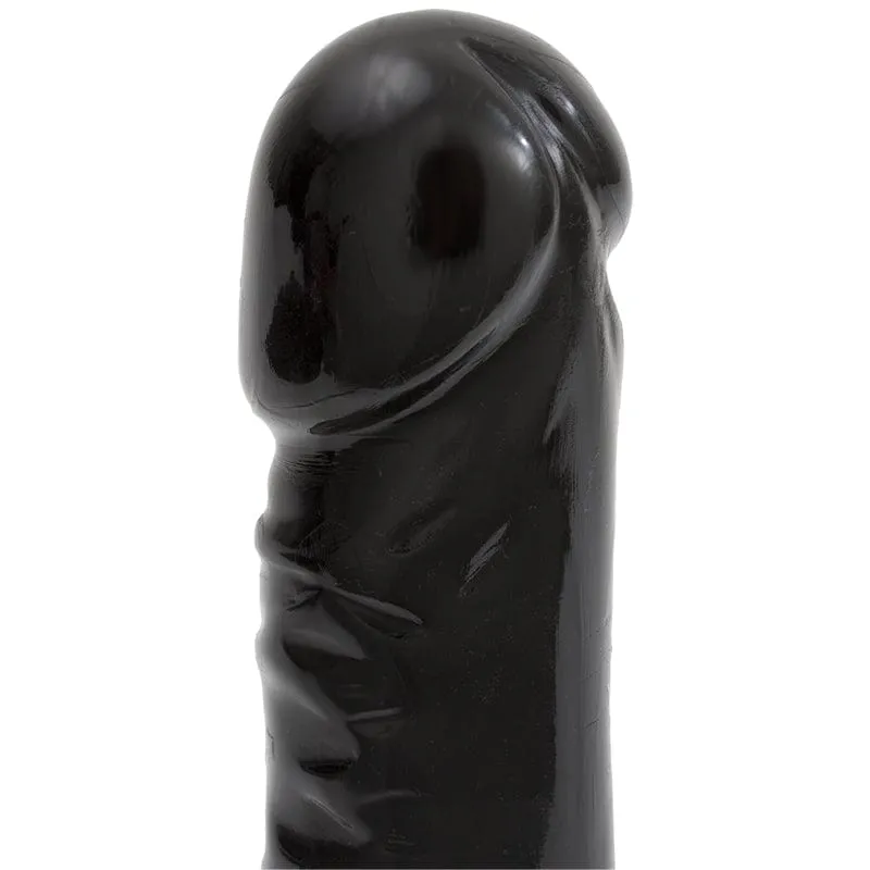 Doc Johnson 8 Classic Dong Black