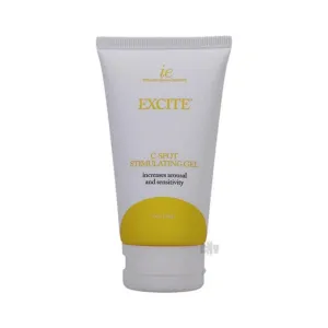 Doc Johnson Excite C-spot Stimulating Cream 2 Oz.