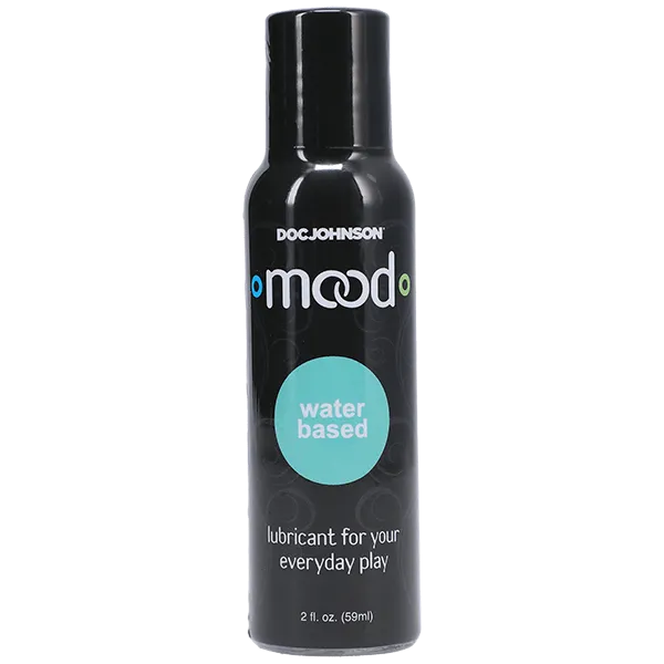 Doc Johnson Mood Water-Based Lubricant