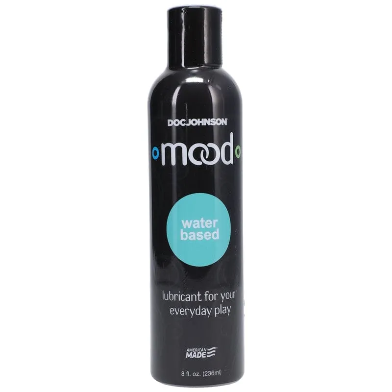 Doc Johnson Mood Water-Based Lubricant