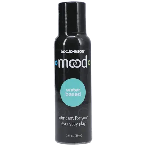 Doc Johnson Mood Water-Based Lubricant