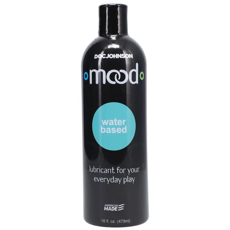 Doc Johnson Mood Water-Based Lubricant