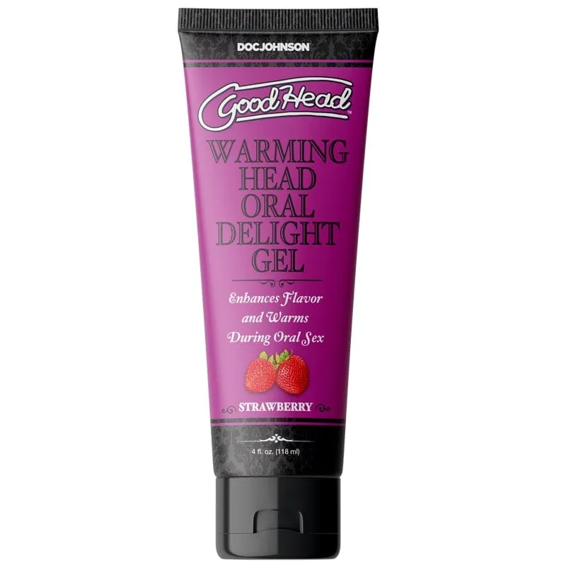 Doc Johnson Warming Oral Delight Gel