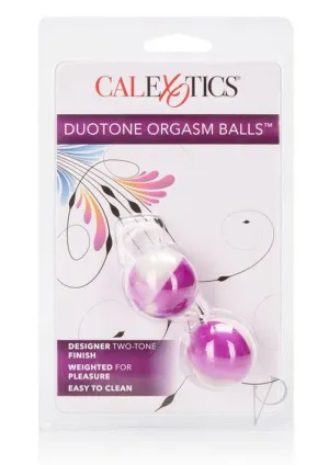 Duotone Balls Purple / White