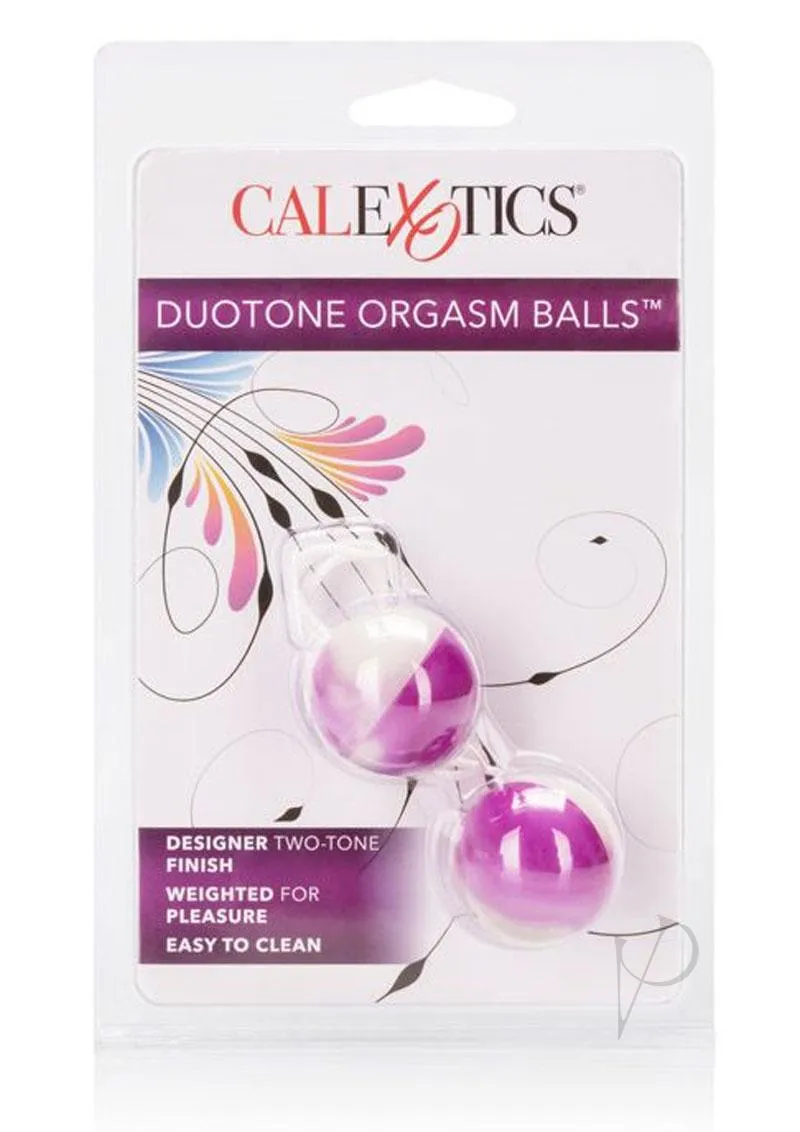 Duotone Balls Purple / White