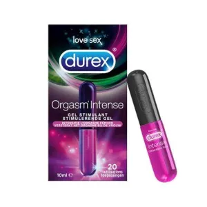 Durex - Orgasm Intense Arousal Gel Stimulant