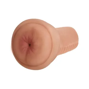 Easy Riders 6in Dual Density Silicone Dong With Balls