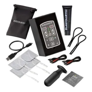 ElectraStim - Flick Duo Electrosex Stimulator Multi-Pack