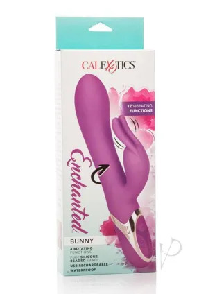Enchanted Bunny Purple