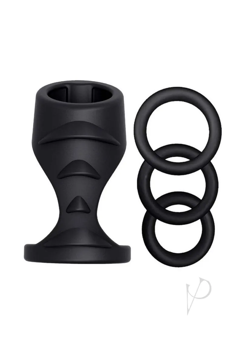 Enhancer Rockhard Kit Black
