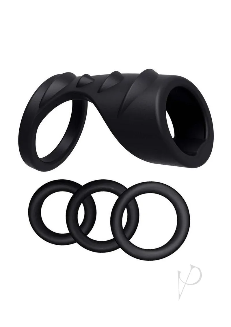 Enhancer Rockhard Kit Black