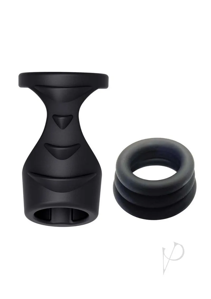 Enhancer Rockhard Kit Black