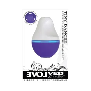 Evolved Tiny Dancer Rechargeable Bullet