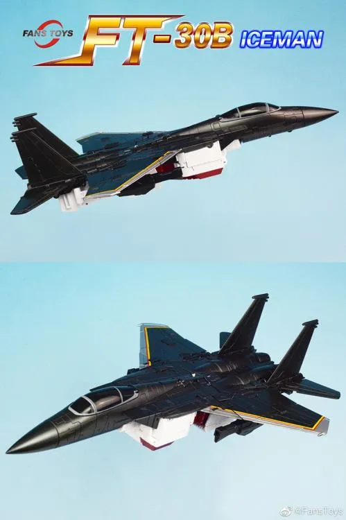 Fans Toys FT-30B Iceman (Reissue) Action Figure