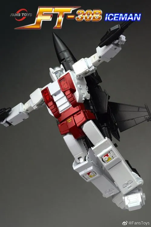 Fans Toys FT-30B Iceman (Reissue) Action Figure