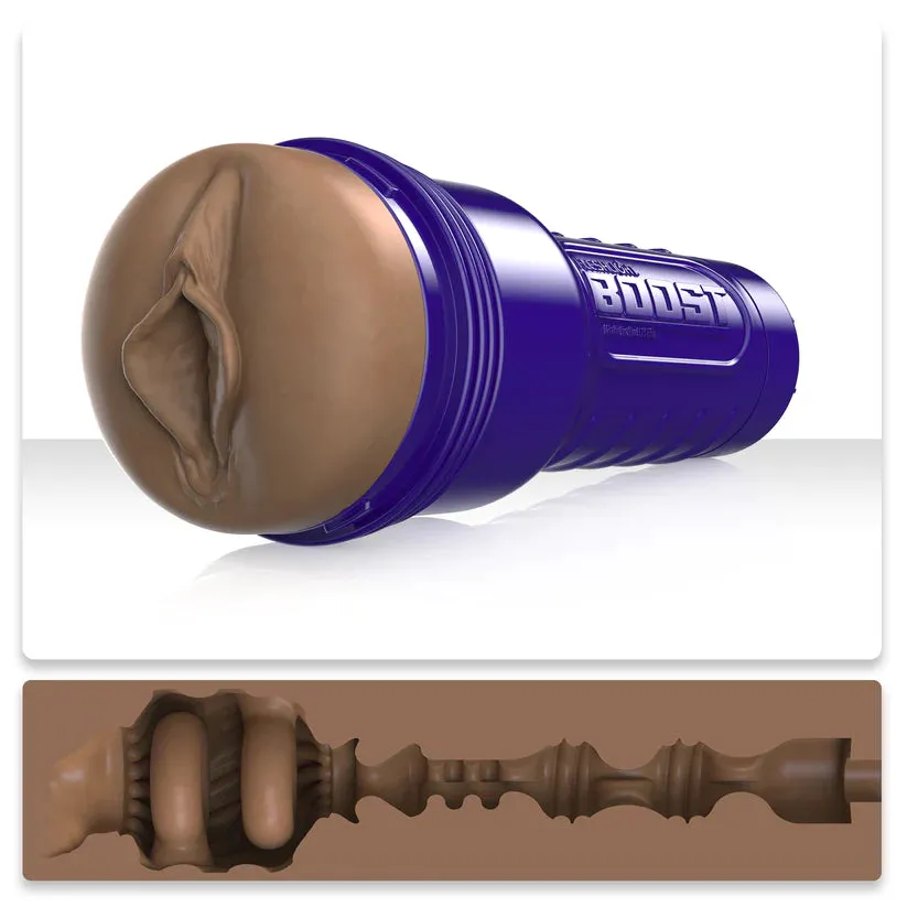 Fleshlight®‎ Boost Bang Masturbator Vagina