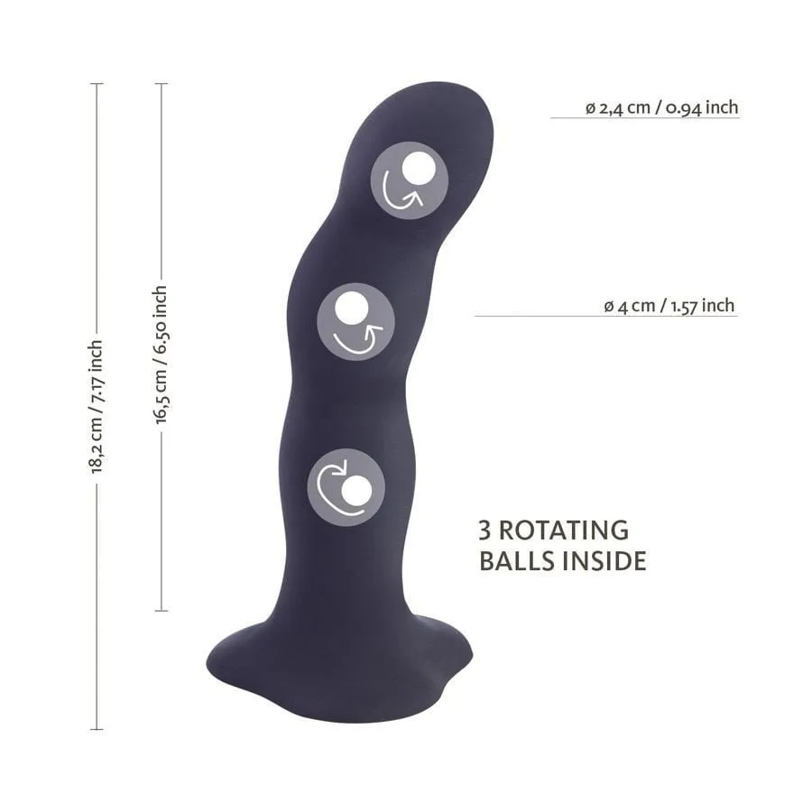 Fun Factory - Bouncer Butt Plug