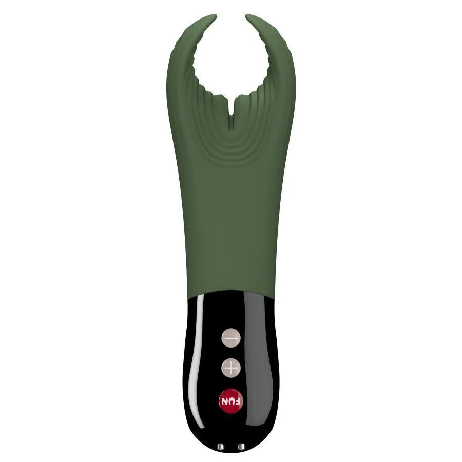 Fun Factory - Manta Vibrating Stroker Masturbator