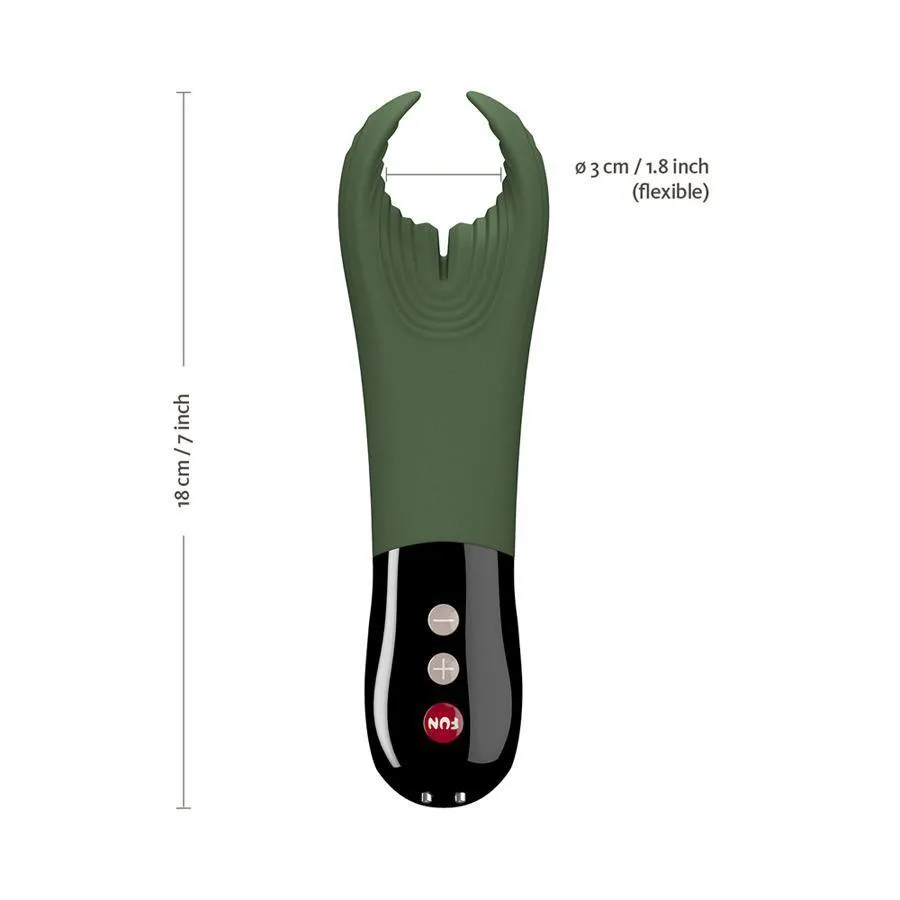 Fun Factory - Manta Vibrating Stroker Masturbator