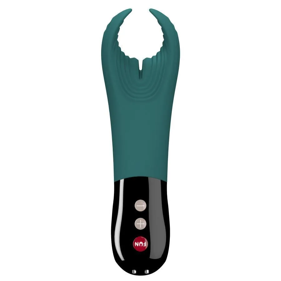 Fun Factory - Manta Vibrating Stroker Masturbator
