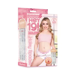 Hey 19! ClearStroke Haley Spades