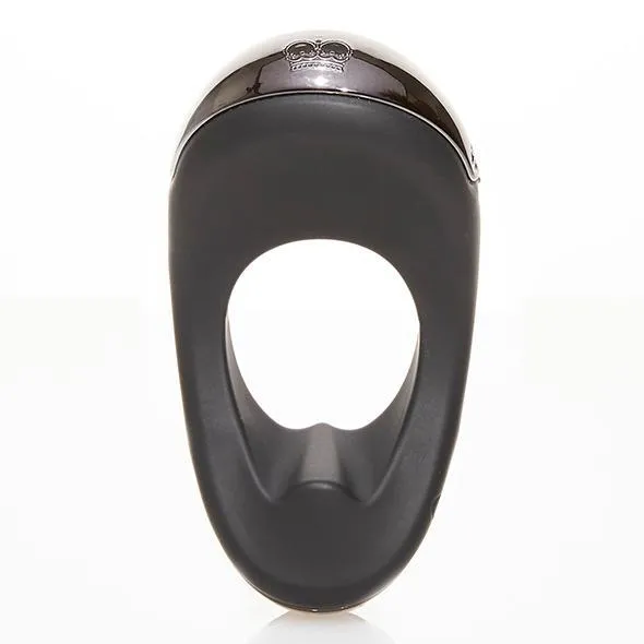 Hot Octopuss - Atom Plus Rechargeable Silicone Cock Ring (Black)