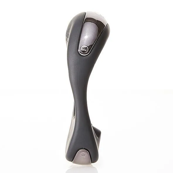 Hot Octopuss - Atom Plus Rechargeable Silicone Cock Ring (Black)