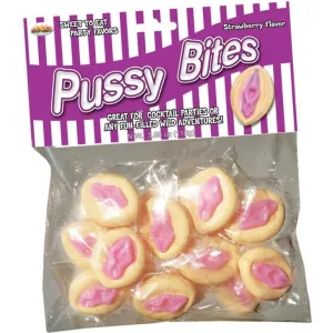 Hott Products Pussy Bites